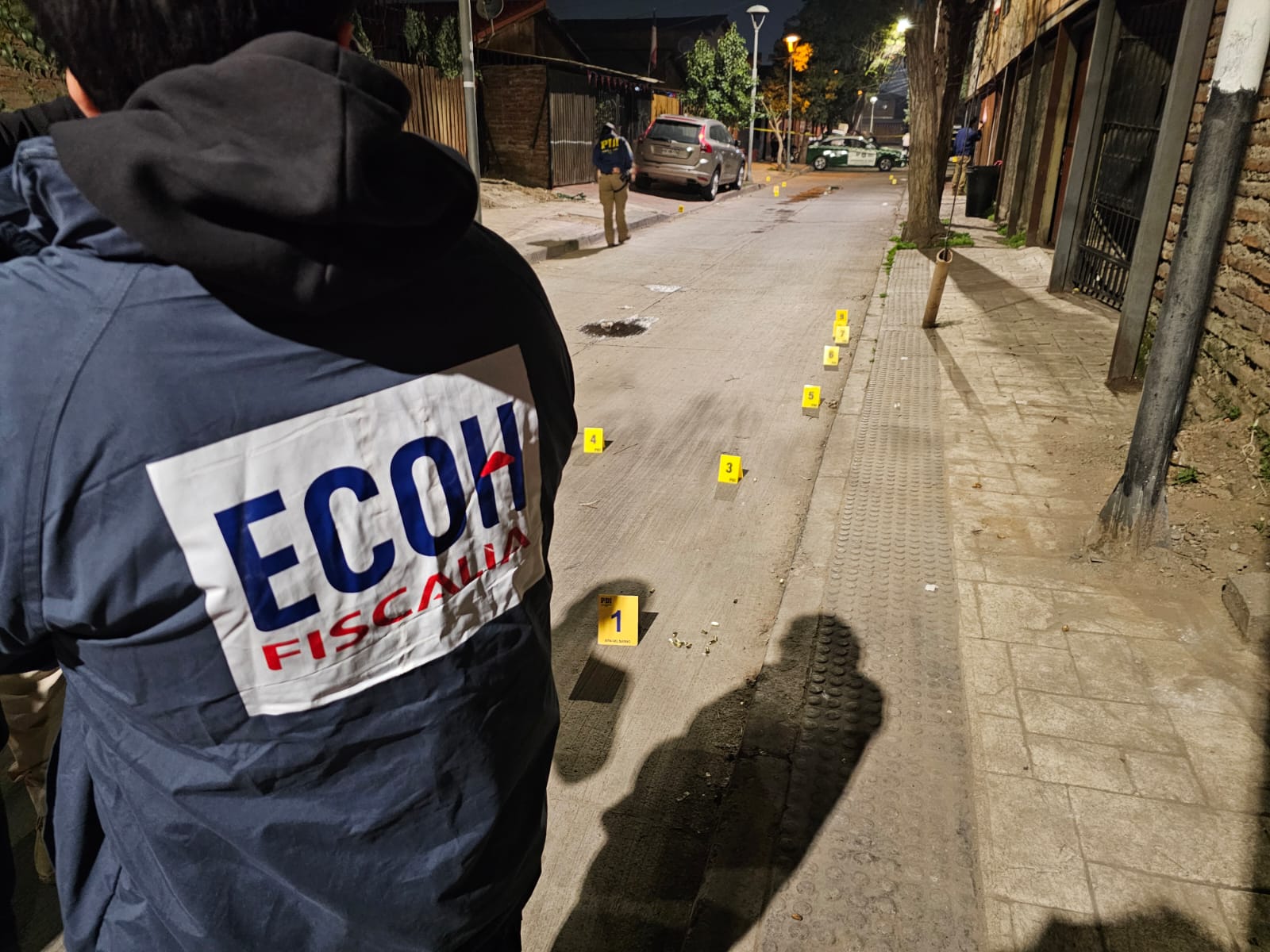 ECOH