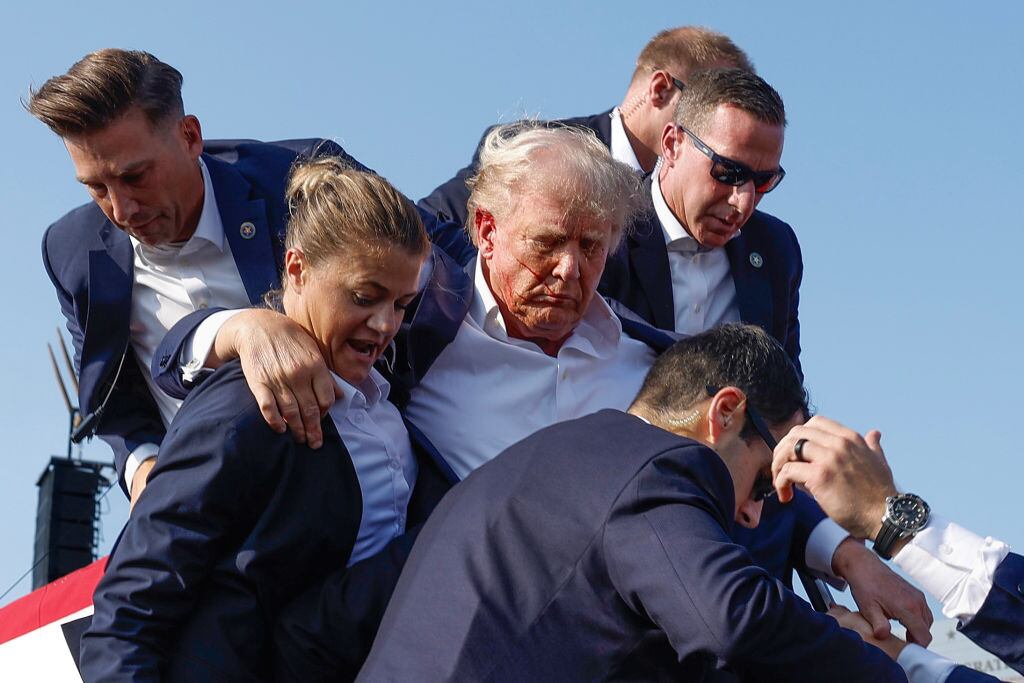 Analista asegura que atentado contra Trump en Pensilvania ayudará a reforzar la seguridad en su campaña electoral