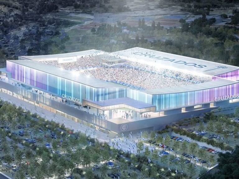 Cruzados buscará aumento de capital para financiar la modernización del estadio San Carlos de Apoquindo