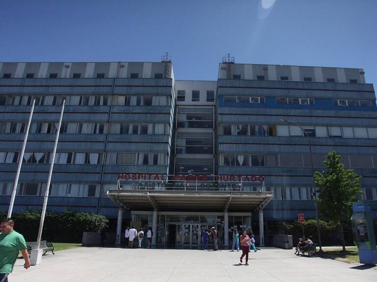 Hombre murió frente a su casa en San Ramón cuando iba a buscar su hermano internado por Covid-19