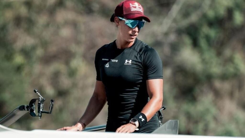 Antonia Abraham y el secreto de los éxitos del remo chileno: "Acá no existe el pituto ni la amistad, hay que demostrar día a día"