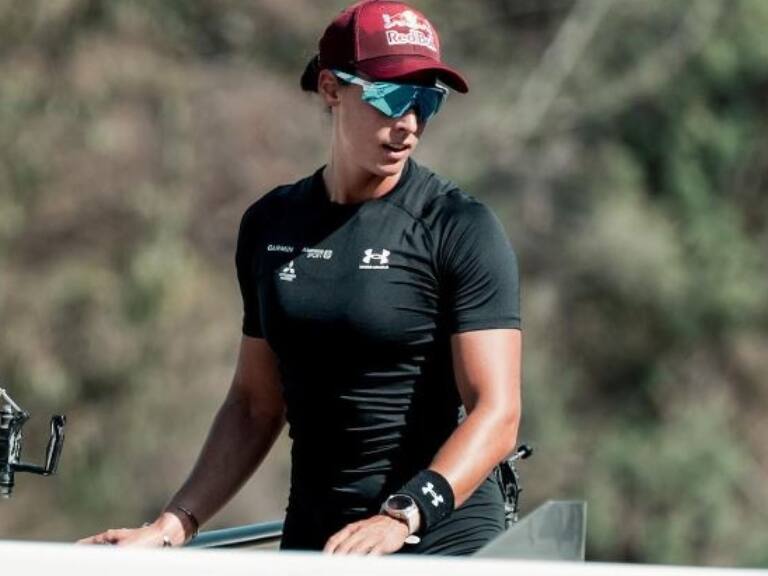 Antonia Abraham y el secreto de los éxitos del remo chileno: "Acá no existe el pituto ni la amistad, hay que demostrar día a día"