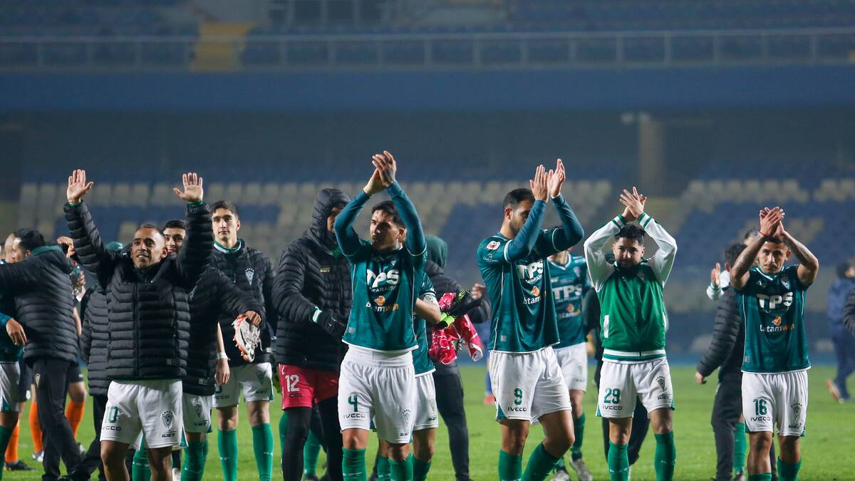 Tras un mes de negociaciones, Santiago Wanderers oficializa a su primer refuerzo invernal