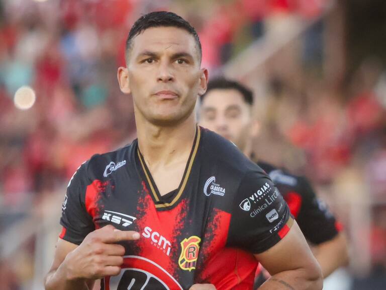 Rangers rescató un empate en los descuentos ante Cobreloa por la cuarta fecha de la Pimera B 2025 | X: Rangers