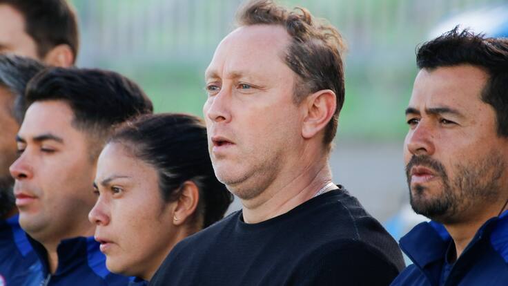 Yastín Jiménez Colo Colo Femenino