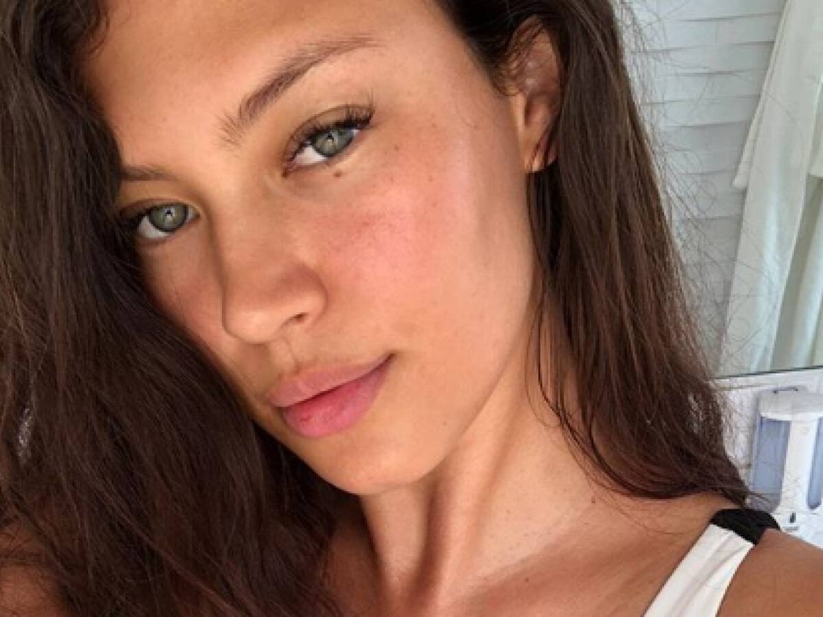 Michelle Carvalho mostró en Instagram cuántos kilos ha bajado durante la cuarentena