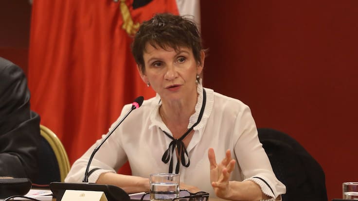 La Prueba de ADN - Entrevista a la ministra del Interior, Carolina Tohá