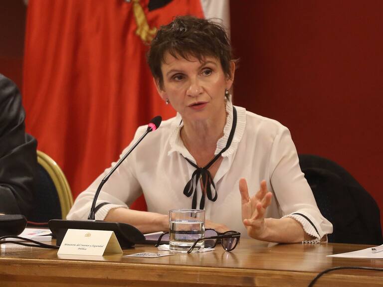 La Prueba de ADN - Entrevista a la ministra del Interior, Carolina Tohá