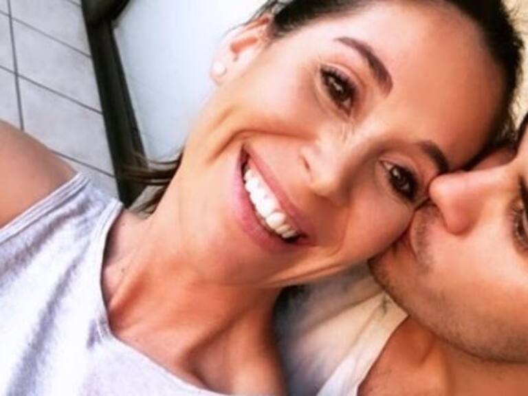 Vale Roth y Tomás Correa