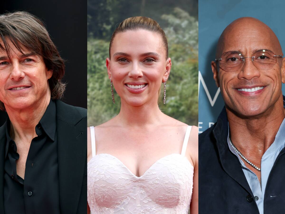 Es latina y dejó atrás a Tom Cruise y Samuel L. Jackson: esta es la actriz más taquillera en la historia del cine