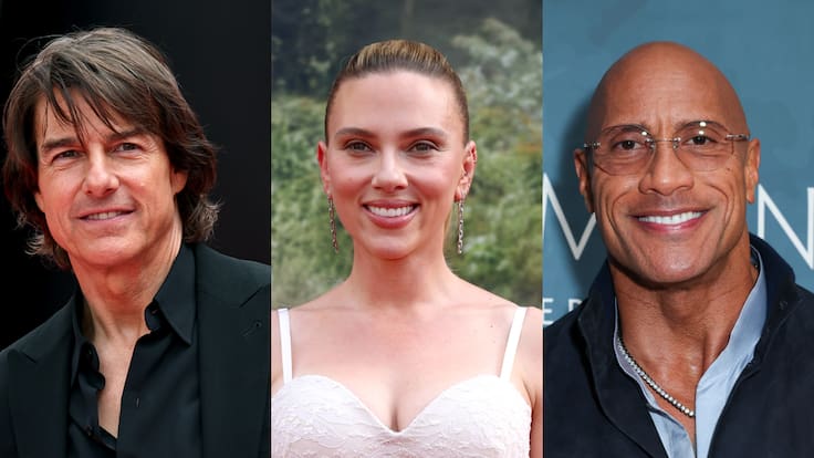 Es latina y dejó atrás a Tom Cruise y Samuel L. Jackson: esta es la actriz más taquillera en la historia del cine