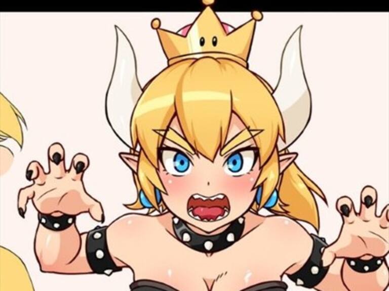 Bowsette: Productora especializada en parodias porno ya lanzó la adaptación del concepto de Nintendo