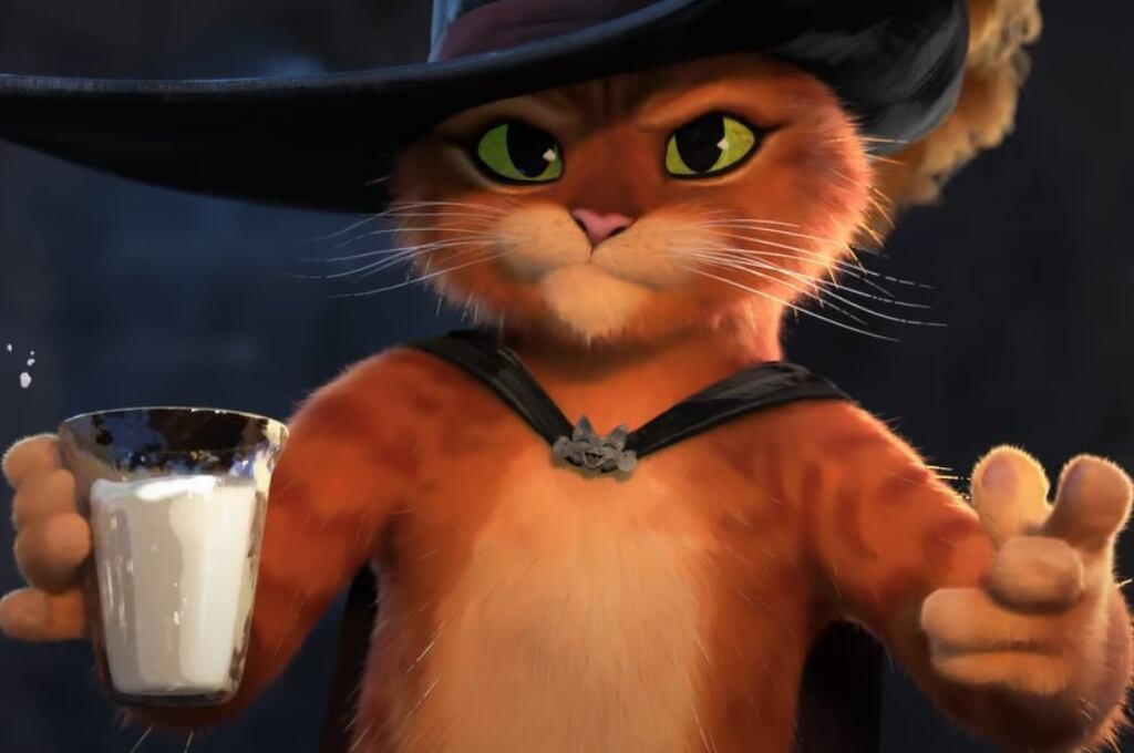 Tráiler El Gato Con Botas 2 El Último Deseo