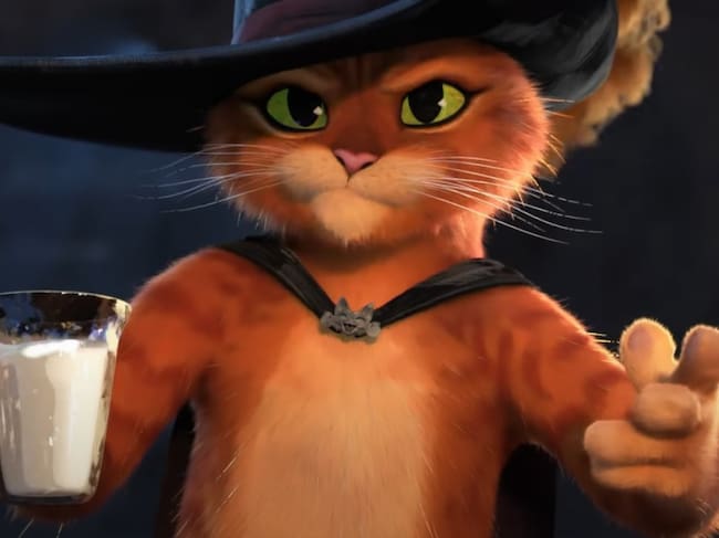 Tráiler El Gato Con Botas 2 El Último Deseo