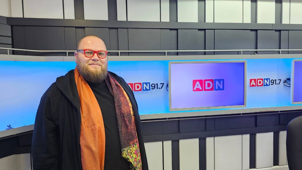 Enrique Ramil, mejor intérprete de Viña 2024, y la verdad de Eurovisión: “Al artista que va, le dan viáticos y ya”