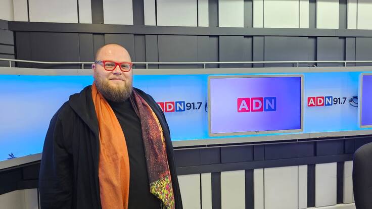 Enrique Ramil, mejor intérprete de Viña 2024, y la verdad de Eurovisión: “Al artista que va, le dan viáticos y ya”