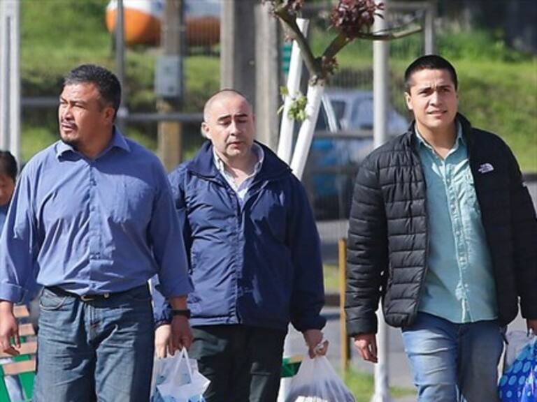 Quedaron en libertad los ocho comuneros mapuches acusados en Operación Huracán
