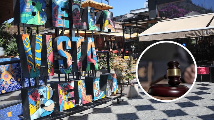 Esta es la millonaria indemnización que pide Patio Bellavista al Estado por disminución de visitantes tras el estallido social