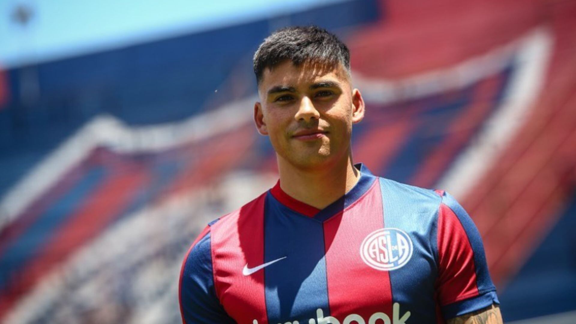 Alex Ibacache San Lorenzo