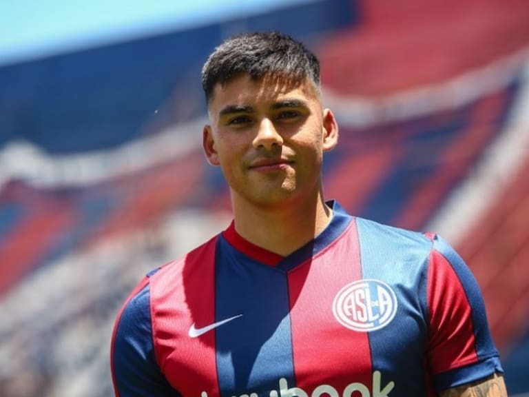 Alex Ibacache San Lorenzo