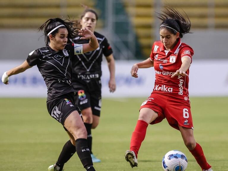 Santiago Morning debutó con una derrota en Copa Libertadores Femenina ante América de Cali