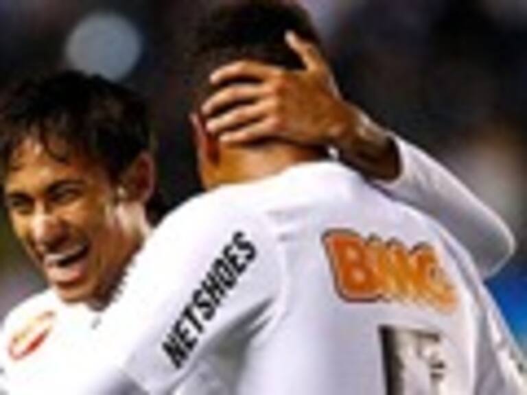 Santos FC se juramentó ganar la Recopa Sudamericana 2012