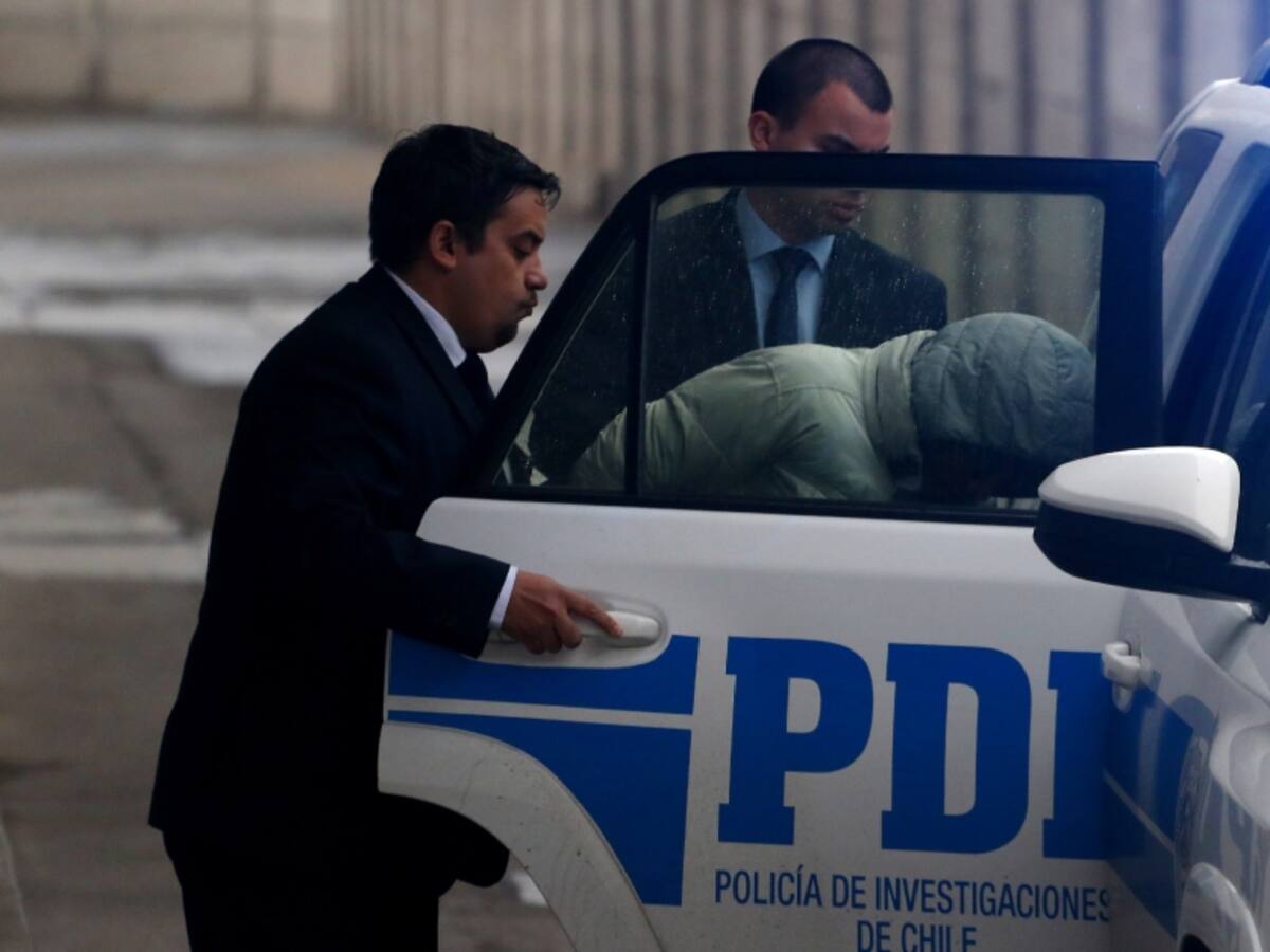 Detienen a hombre involucrado en asalto con homicidio en cité de Recoleta ocurrido en junio