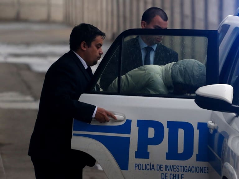 Detienen a hombre involucrado en asalto con homicidio en cité de Recoleta ocurrido en junio