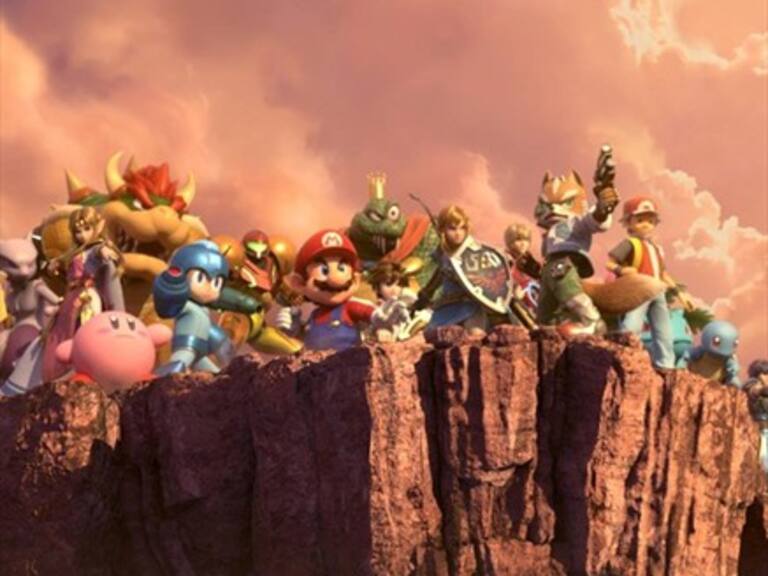 Guionistas de «Detective Pikachu» quieren hacer una película de Super Smash Bros