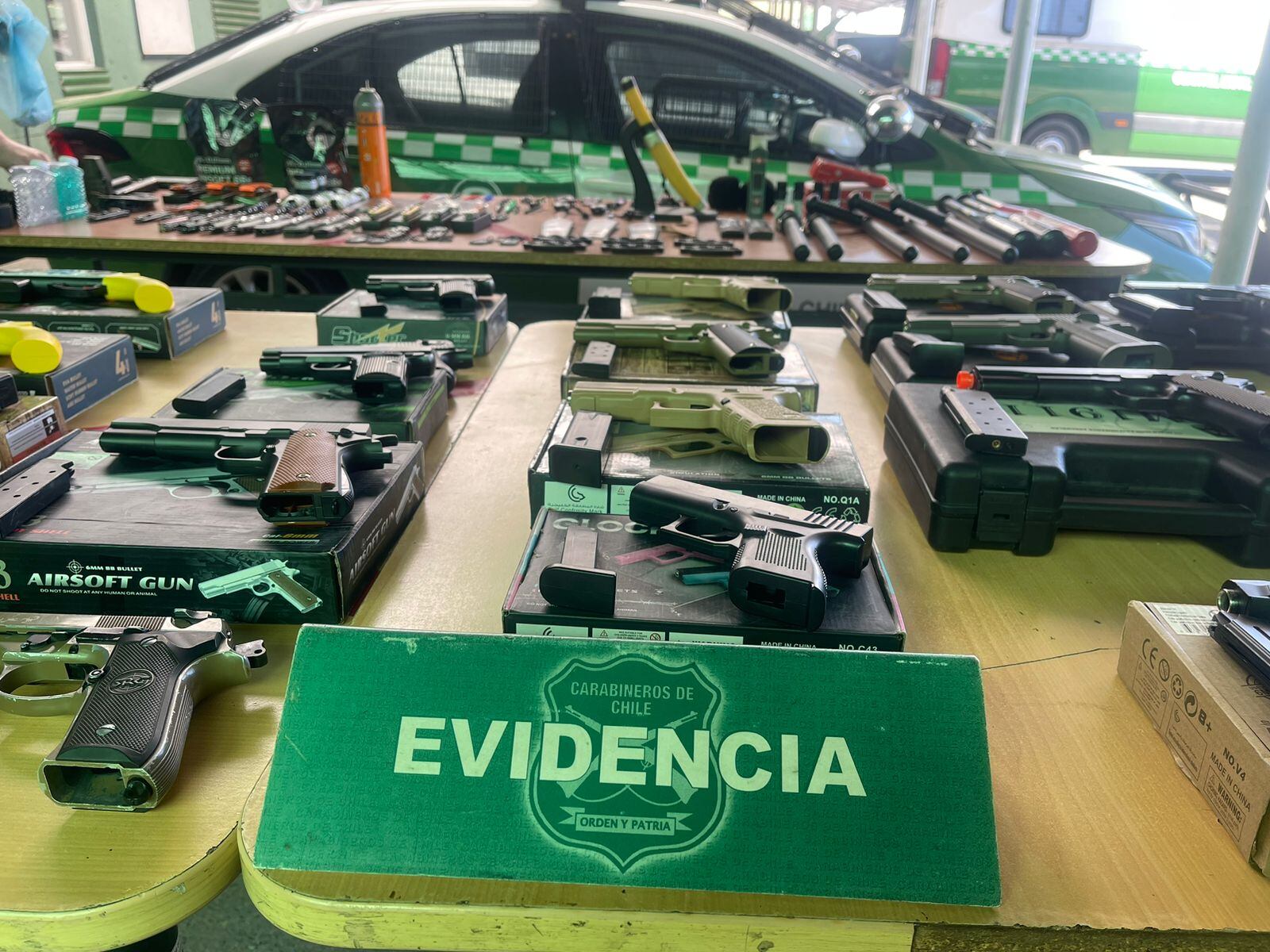 Carabineros de Chile