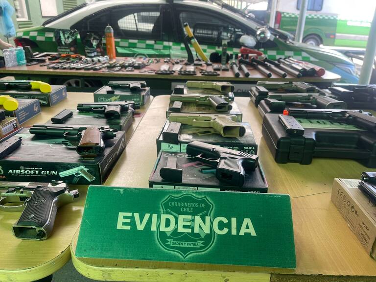 Carabineros de Chile