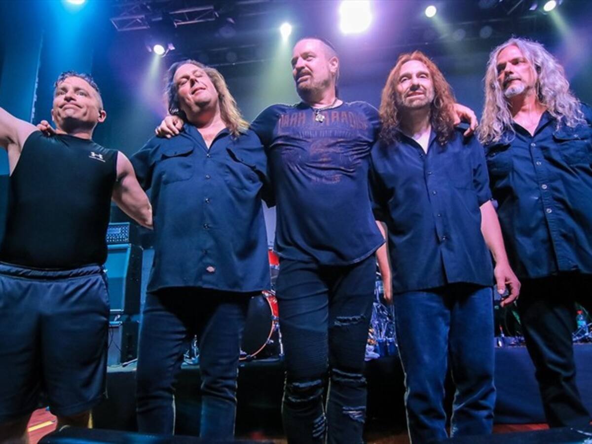Symphony X regresa a Chile en agosto para presentarse en el Caupolicán