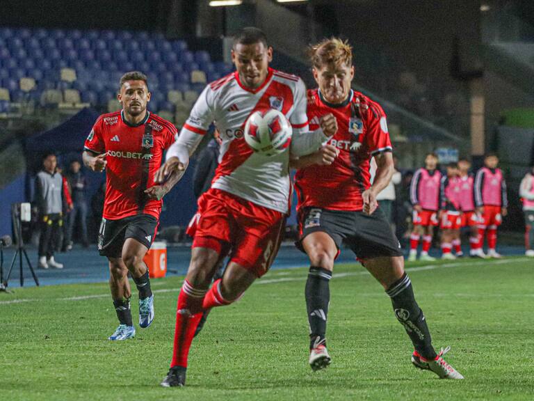 Colo Colo vs River Plate: el negativo historial del “Cacique” ante el cuadro millonario