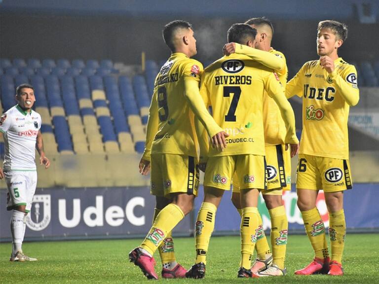 Santiago Morning y Universidad de Concepción celebraron en una nueva jornada de la Primera B