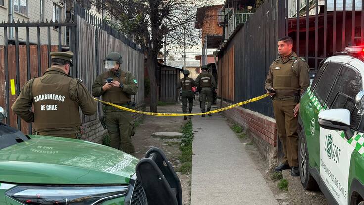 Hombre intentó matara a su hijo de cuatro años tras pelea con su pareja en Puente Alto