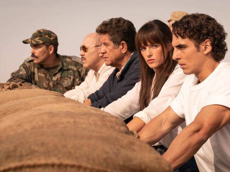 los farad - serie amazon prime video