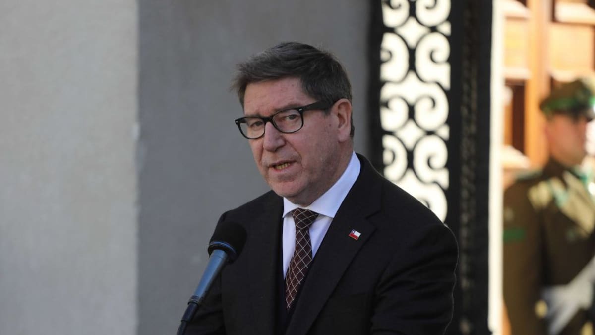 Biministro Daniel Mas lamenta muerte de trabajadores en mina El Teniente y pide reforzar medidas de seguridad