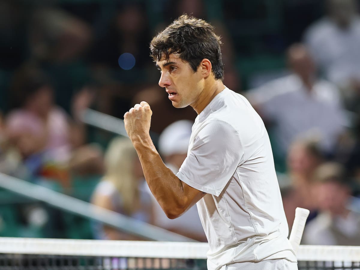 Cristian Garin avanza a cuartos de final en Costa do Sauipe: chileno volverá a jugar este sábado