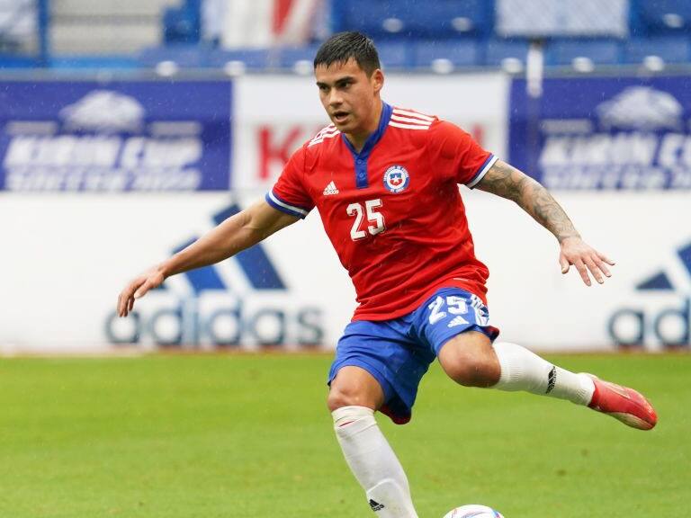 Alex Ibacache y su salida de San Lorenzo: «La verdad, me sentí menospreciado»