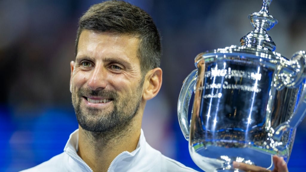 Novak Djokovic: "Si no fuera serbio, hace años estaría en la discusión como el mejor atleta de todos los tiempos"