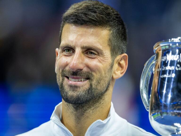 Novak Djokovic: "Si no fuera serbio, hace años estaría en la discusión como el mejor atleta de todos los tiempos"