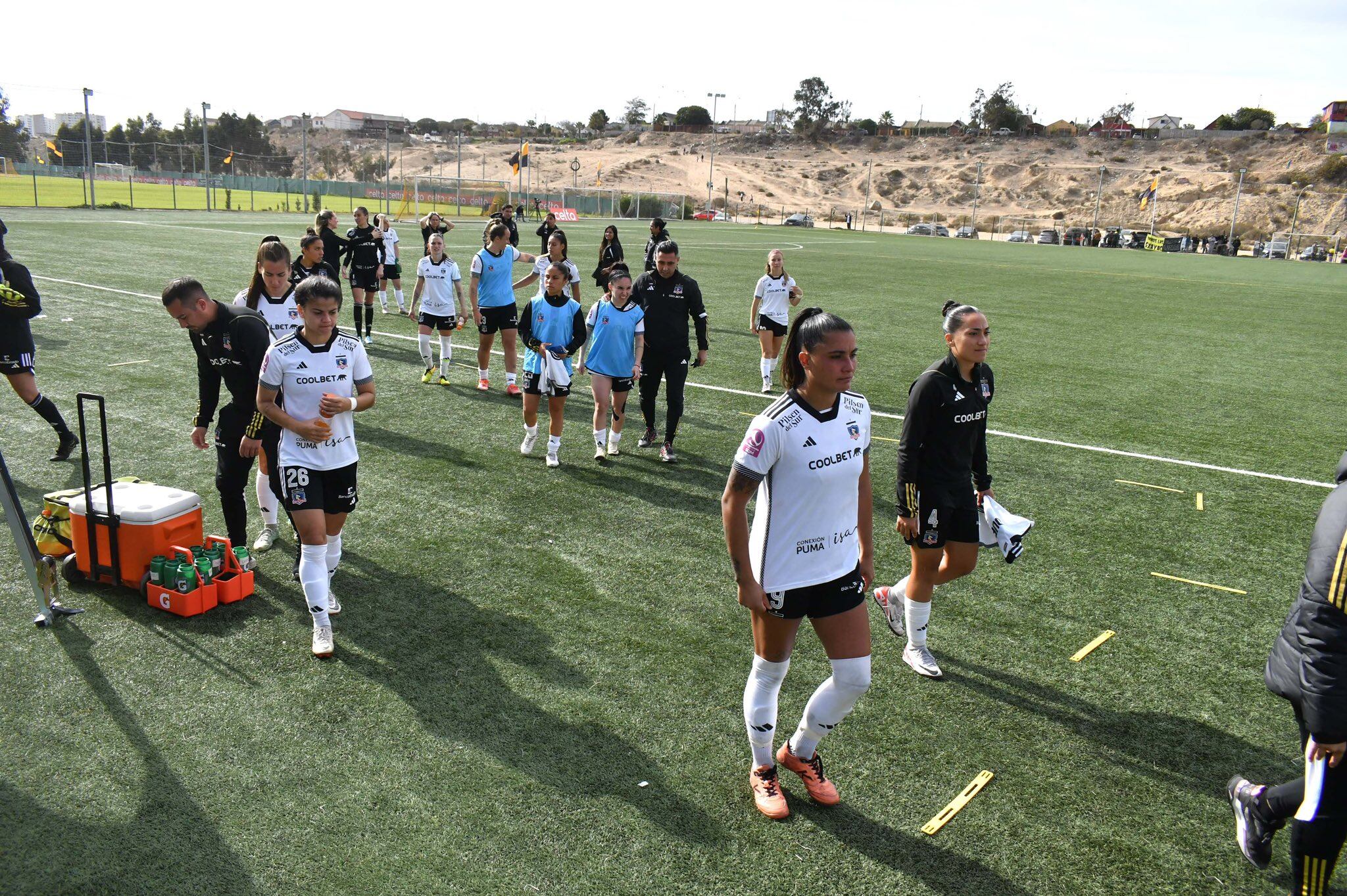 ¿Otra vez? ANFP sanciona a Colo Colo Fememino por mala inscripción de jugadora en el campeonato | X: Colo Colo Femenino