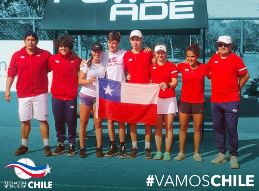 Chile clasificó en hombres y mujeres al Mundial Sub 16 de Turquía