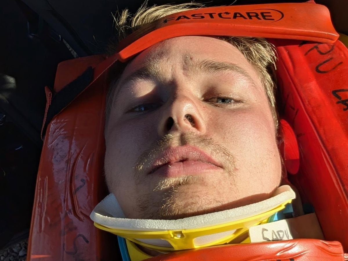 “No recuerda el golpe”: el escalofriante relato tras brutal choque en el WRC Chile que dejó a piloto con pulmón colapsado