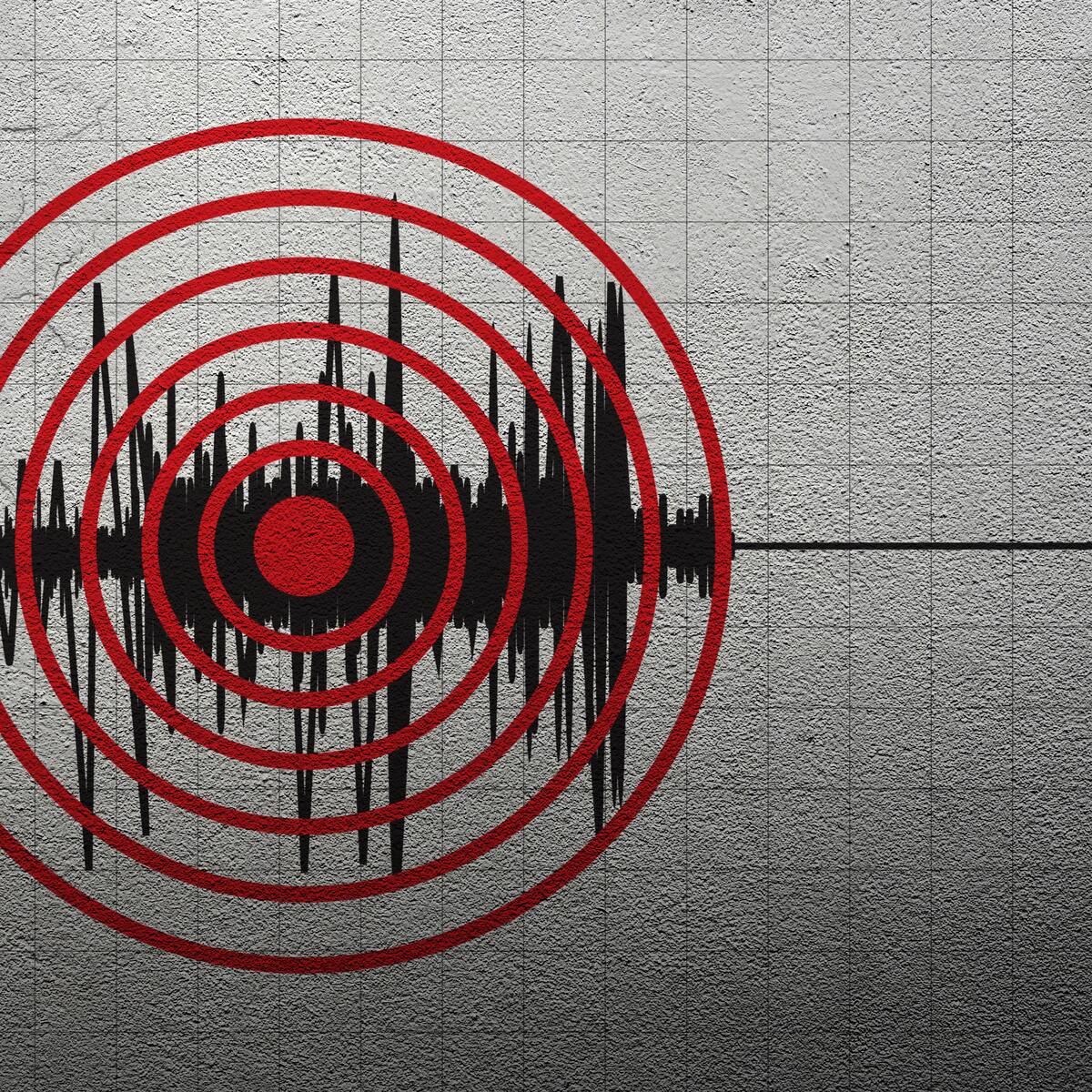 Temblor despierta a la zona norte de Chile hoy miércoles: revisa acá la magnitud y el epicentro del sismo