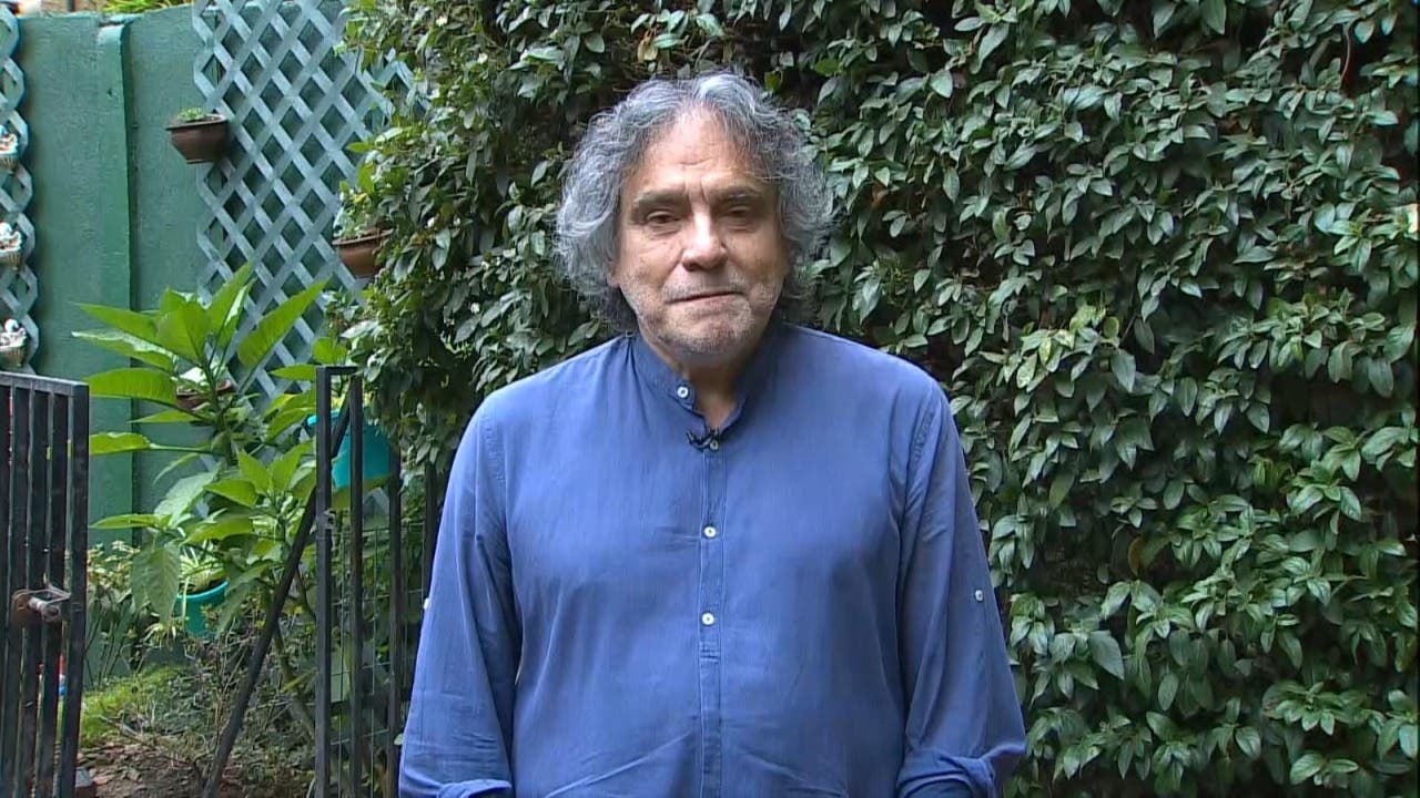 El doctor Glenn Hernández. Foto: Canal 13