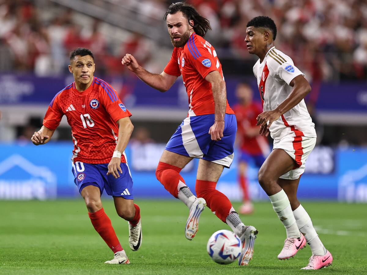 “Chile ha hipotecado su clasificación”: el análisis de Danilo Díaz al empate de La Roja ante Perú en Copa América