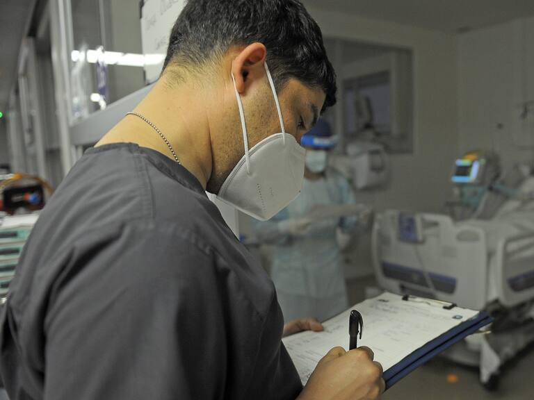 Agencia Uno | Muertes por covid-19 en Chile