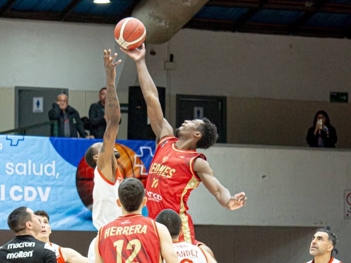CD Valdivia vence a Los Leones y estira la definición del título en la Liga Nacional de Básquetbol