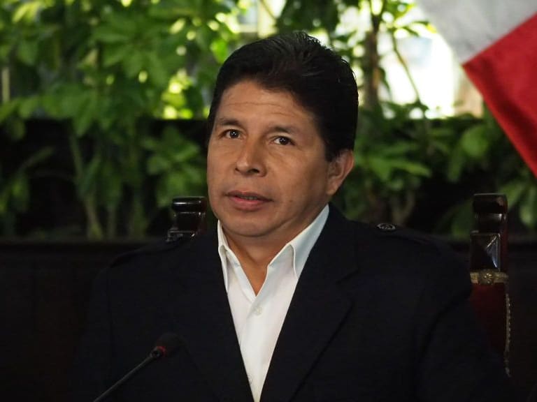 perú - presidente pedro castillo - golpe de estado - tribunal constitucional